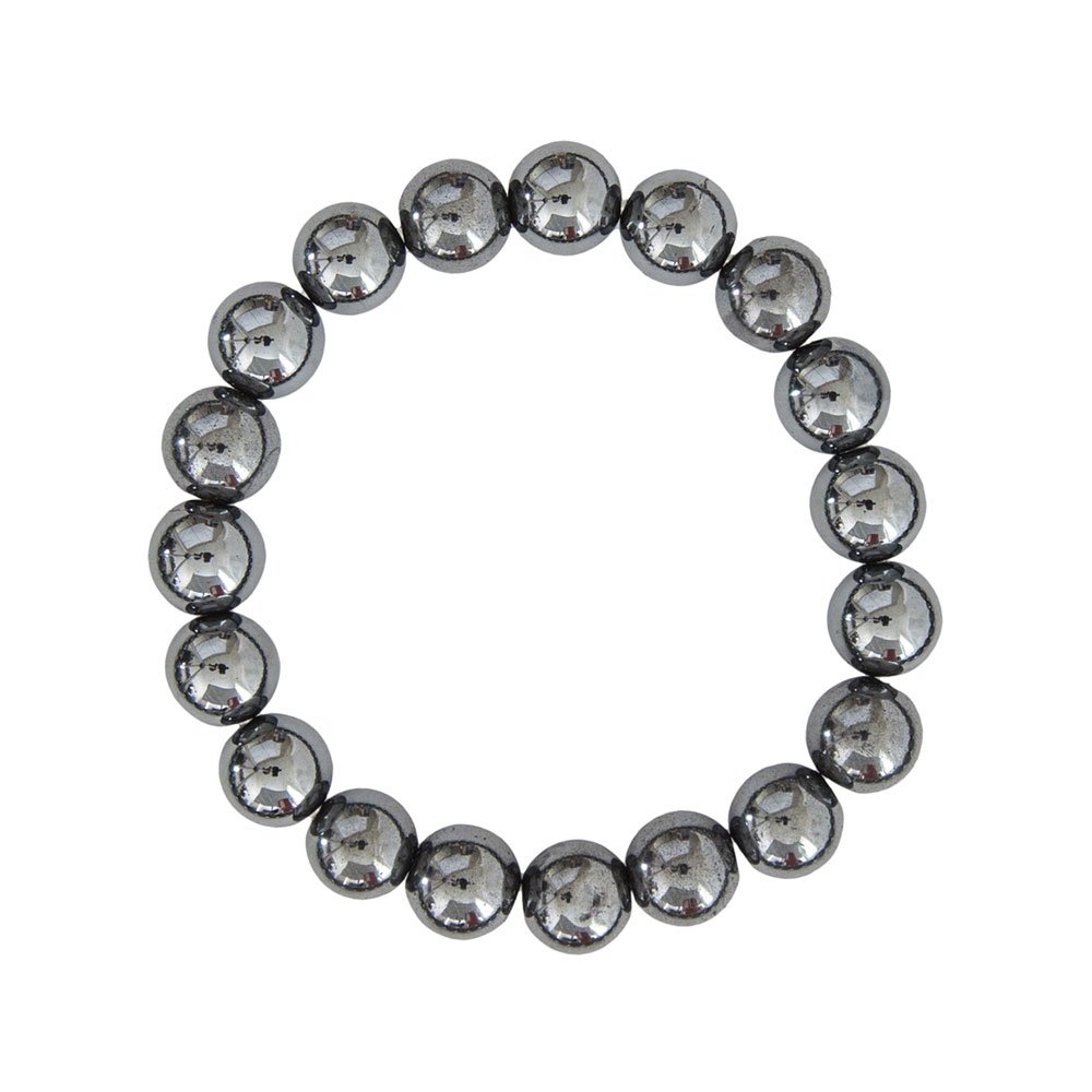 Bracciale in Ematite – Perline