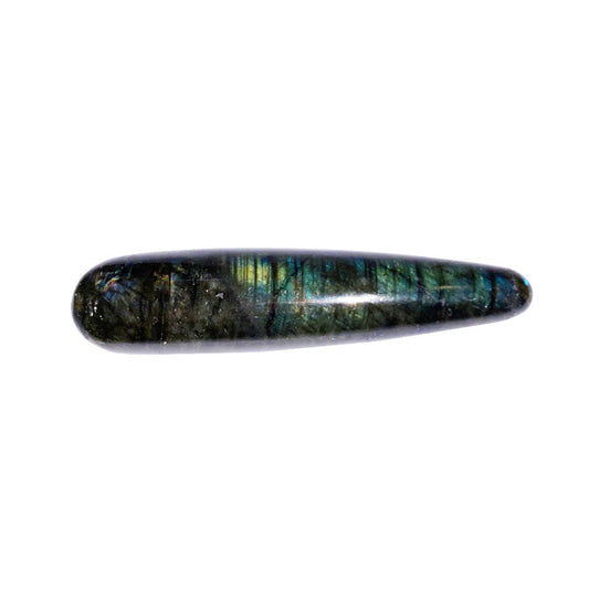 Bastoncino da massaggio in labradorite