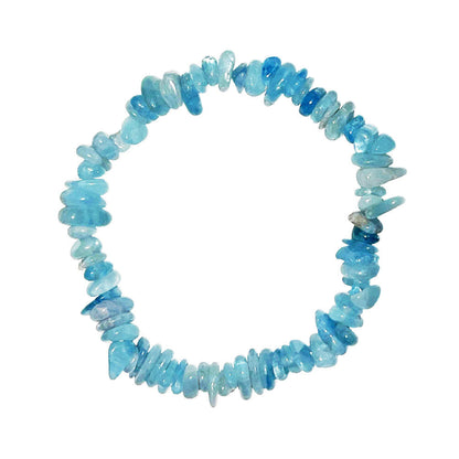 Bracciale Acquamarina – Barocco 19cm