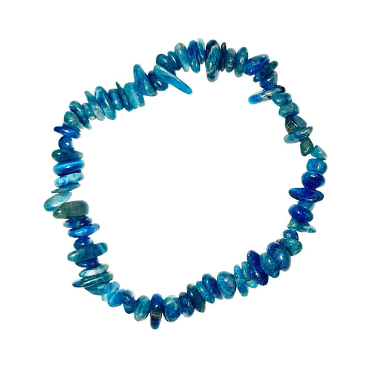 Bracciale Apatite – Barocco 19cm