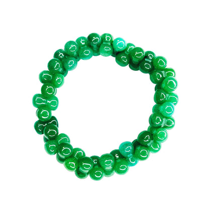 Bracciale Avventurina Verde – Pietre del DNA