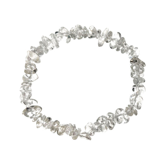 Bracciale Cristallo di Rocca – Barocco 19cm