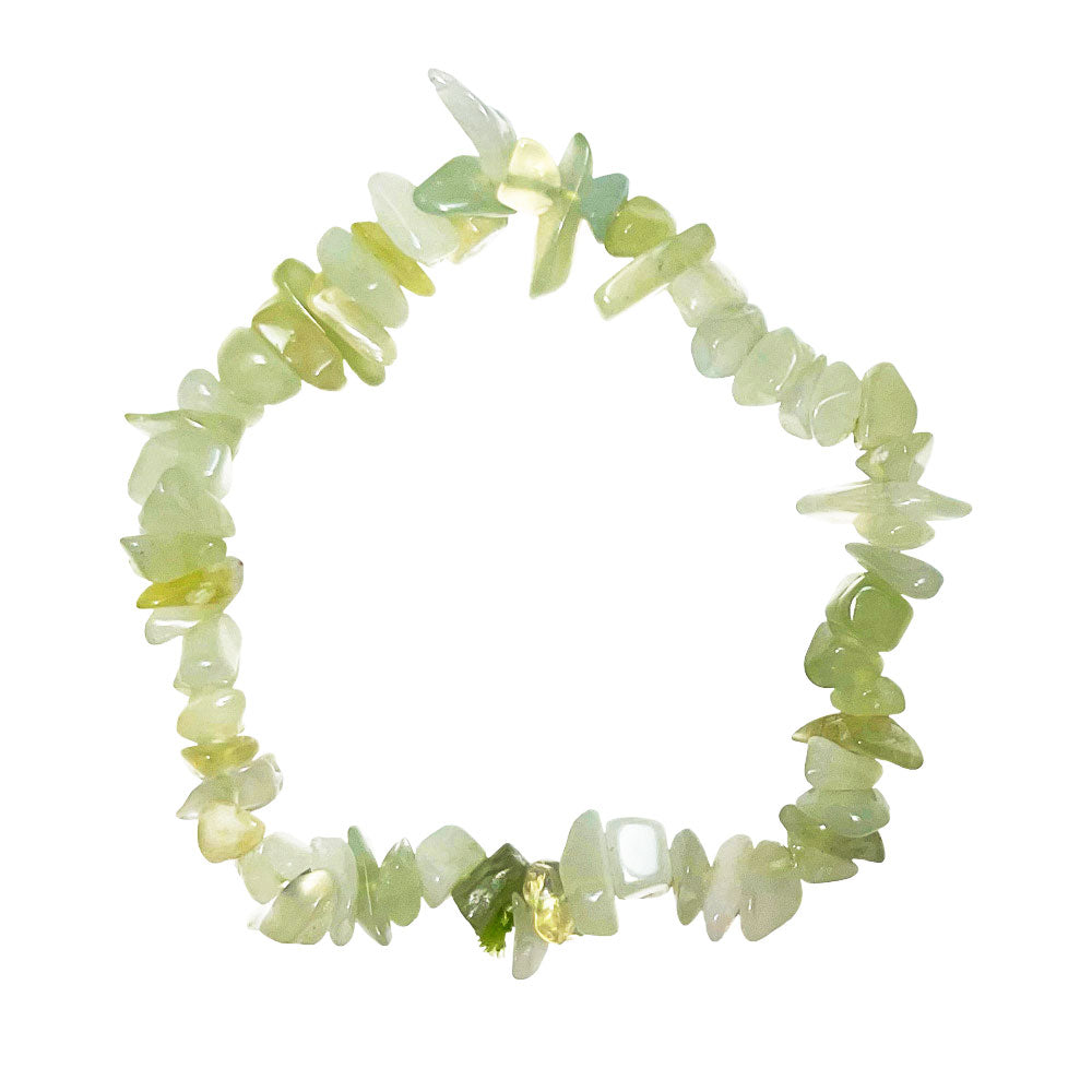 Bracciale in Giada Cinese – Barocco 19cm