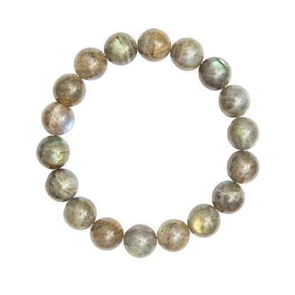 Bracciale Labradorite - Perline