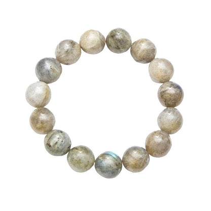 Bracciale Labradorite - Perline