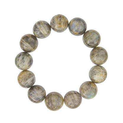 Bracciale Labradorite - Perline