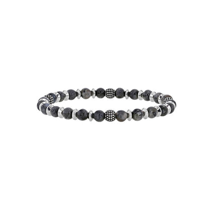 Bracciale in Labradorite “Per Lui” – Rif. F01-596