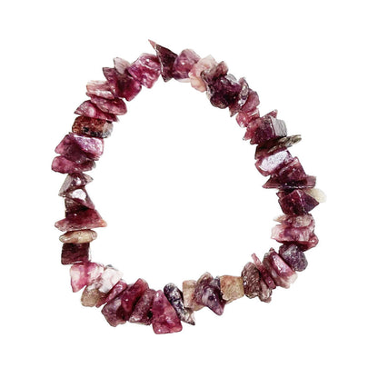 Bracciale Lepidolite – Barocco 19cm