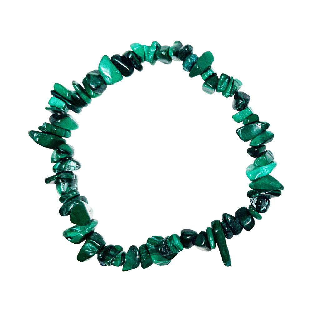 Bracciale Malachite – Barocco 19cm