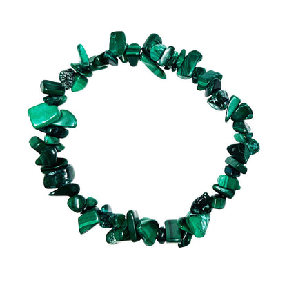 Bracciale Malachite – Barocco 19cm