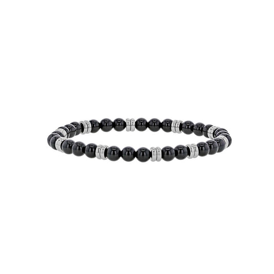 Bracciale Onice “Per Lui” – Rif. F01-623