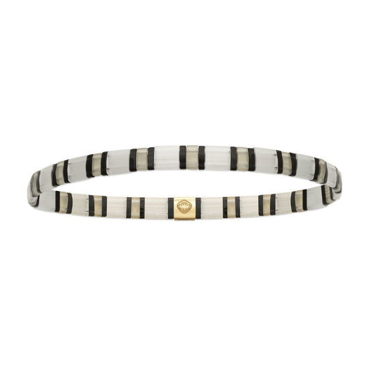 Bracciale con perline Miyuki “Per lui e per lei” – Rif. 69