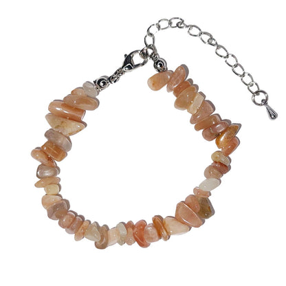 Bracciale Sunstone – Barocco con chiusura – da 19 a 23 cm