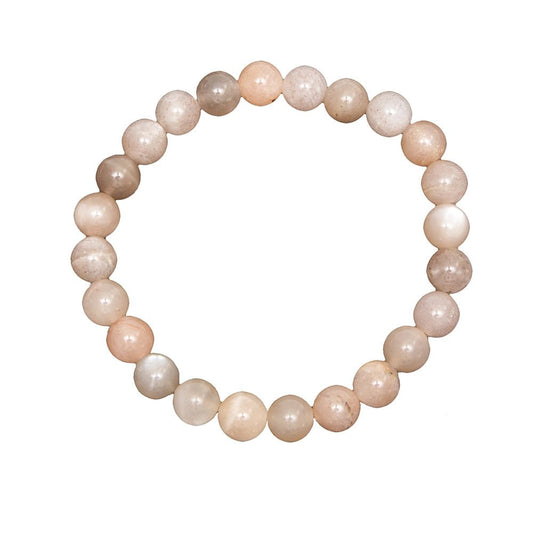 Bracciale Sunstone – pietre sferiche