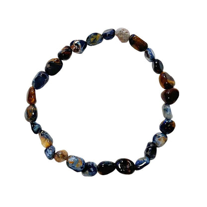 Bracciale Pietersite – Barocco 19cm