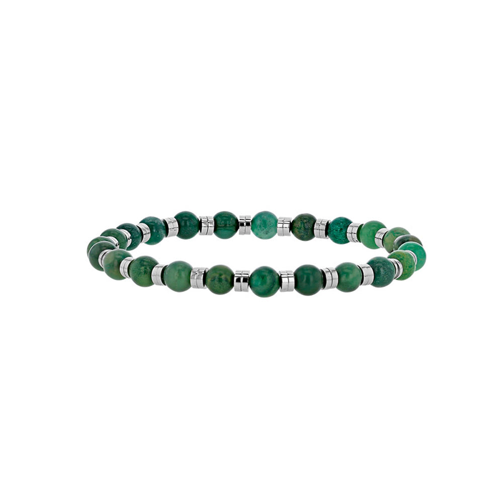 Bracciale in Quarzite “Per Lui” – Rif. F01-627