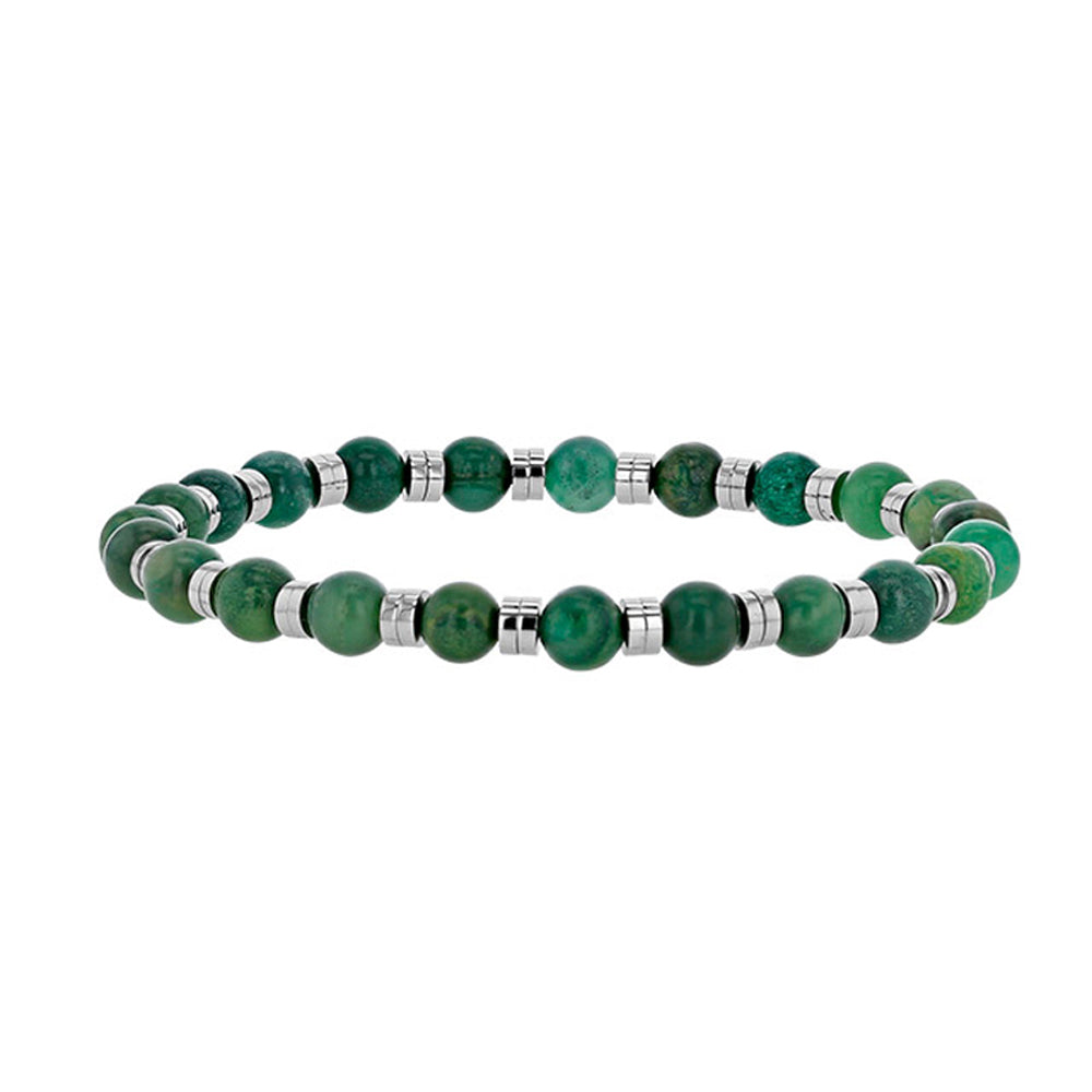 Bracciale in Quarzite “Per Lui” – Rif. F01-627