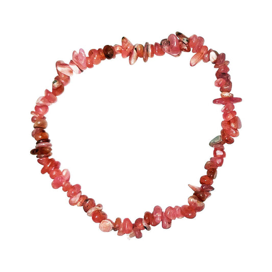 Bracciale Rodocrosite – Barocco 19cm