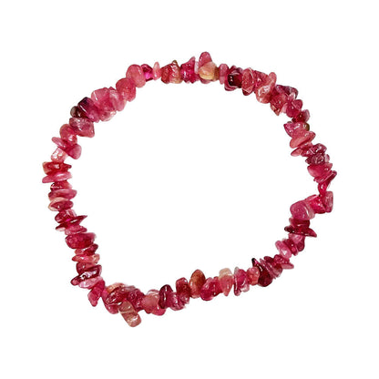 Bracciale Rubellite – Barocco 19cm