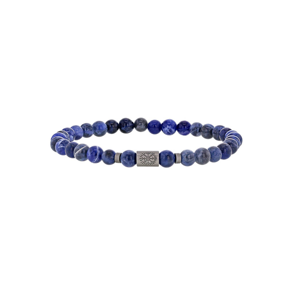 Bracciale Sodalite “Per Lui” – Rif. F01-624