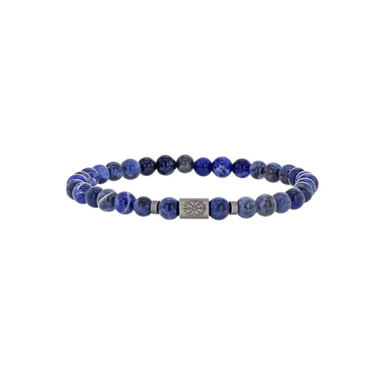 Bracciale Sodalite “Per Lui” – Rif. F01-624