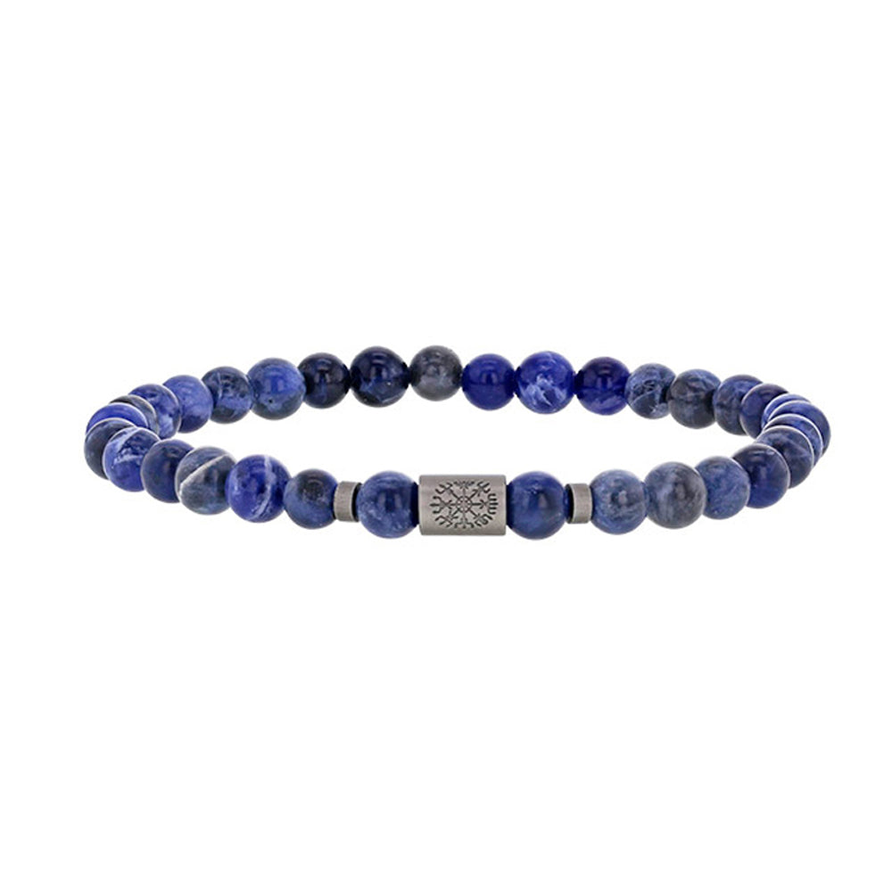 Bracciale Sodalite “Per Lui” – Rif. F01-624