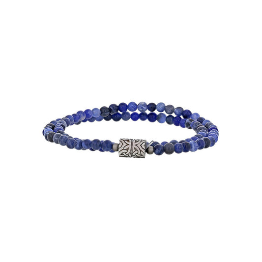 Bracciale Sodalite “Per Lui” – Rif. F01-628