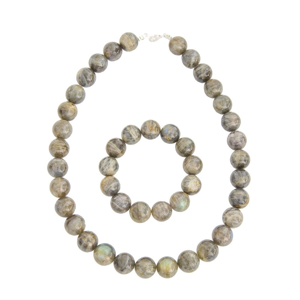 Set labradorite – Pietre sferiche da 6 mm