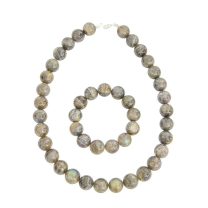 Set labradorite – Pietre sferiche da 6 mm