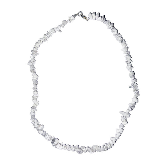 Collana Howlite – Barocca