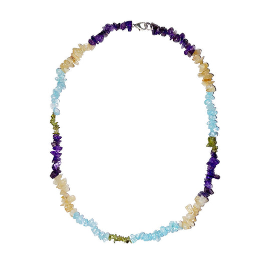 Collana Multicolore – Barocca