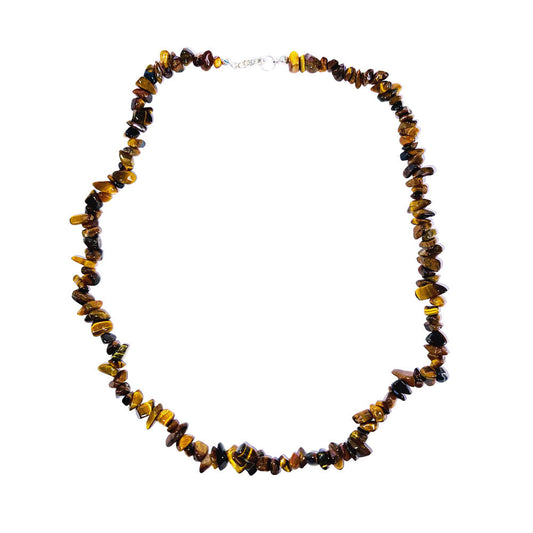 Collana Occhio di Tigre – Barocca