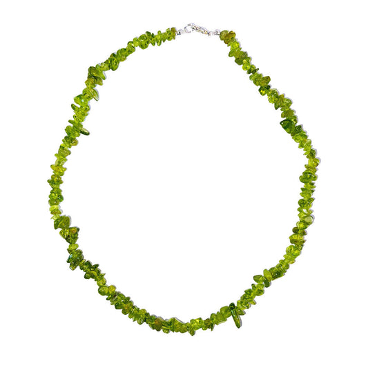 Collana Peridoto – Barocca