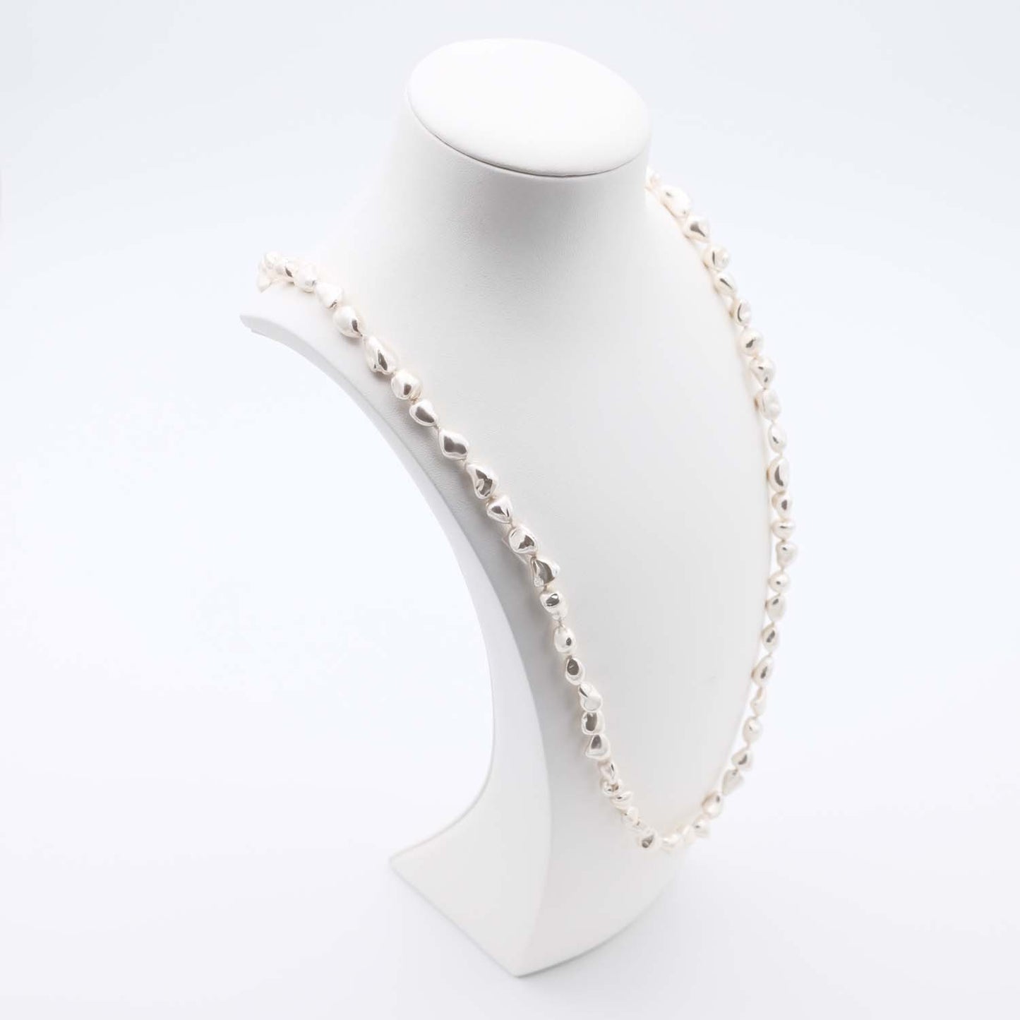 Collana di Perle di Maiorca – Lunga. 80 cm