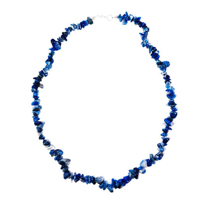 Collana in Sodalite – Barocca