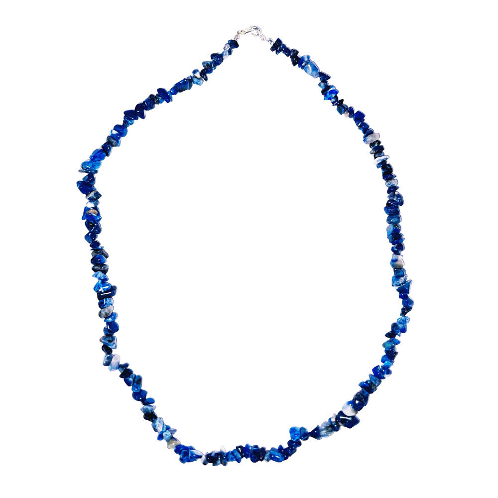 Collana in Sodalite – Barocca