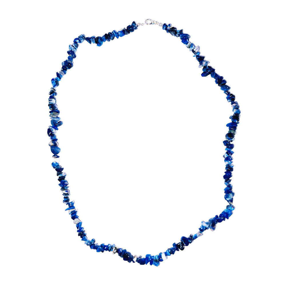 Collana in Sodalite – Barocca