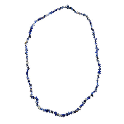 Collana in Sodalite – Barocca