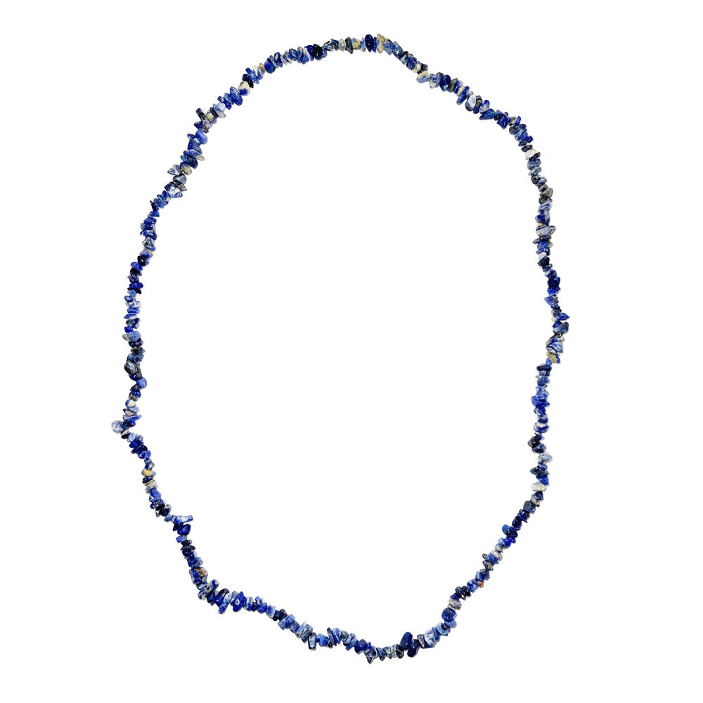 Collana in Sodalite – Barocca