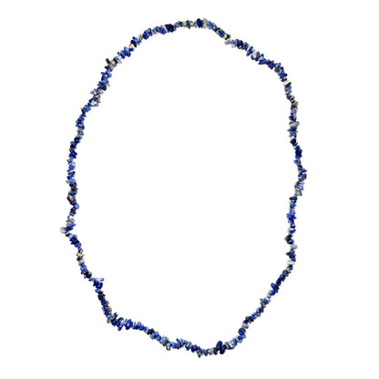 Collana in Sodalite – Barocca