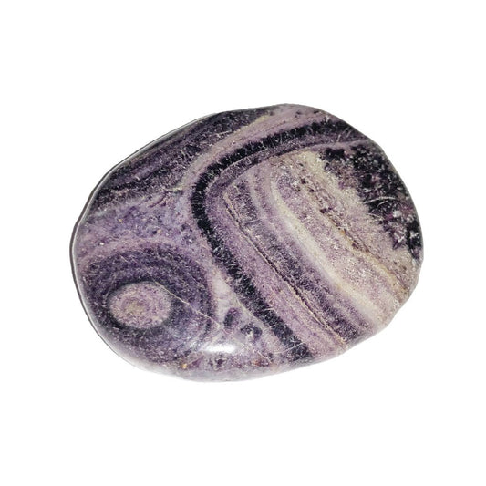 Ciottolo di Charoite