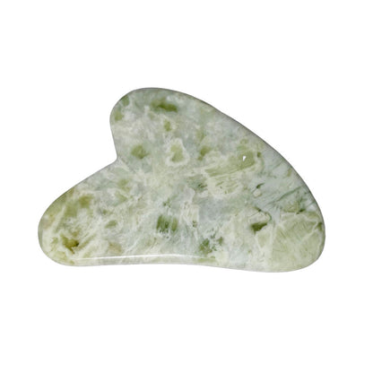 Gua Sha per massaggi in Serpentina