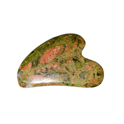 Gua Sha per massaggi in Unakite