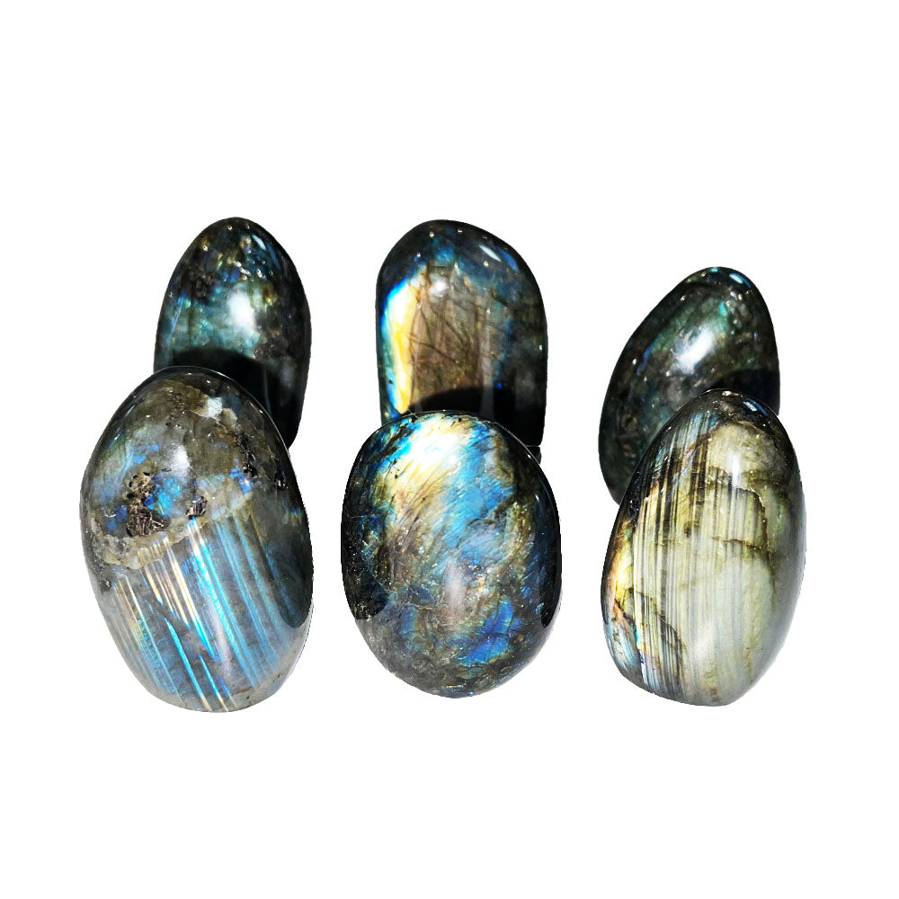 Labradorite lucida – Taglia XS