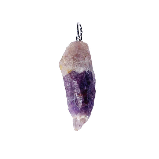 Pendente Auralite 23 – Pietra grezza