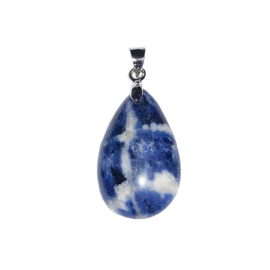 Pendente in sodalite – Goccia