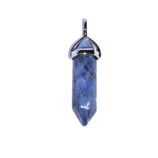 Pendente in sodalite – Punta