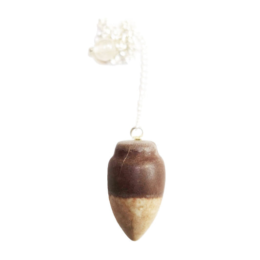 Pendolo Shiva Lingam – Cono