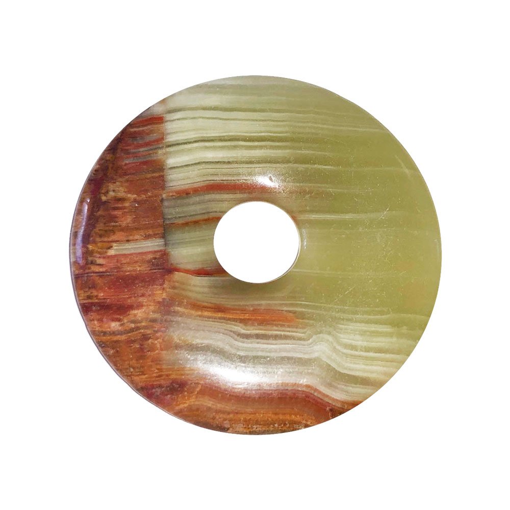 PI cinese in Aragonite verde – Diverse Dimensioni