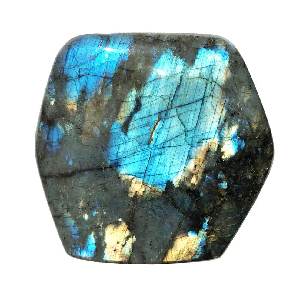 Pietra labradorite lucida – LAB48